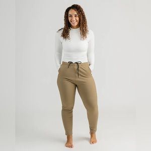 Zyia Camel Limitless Pants